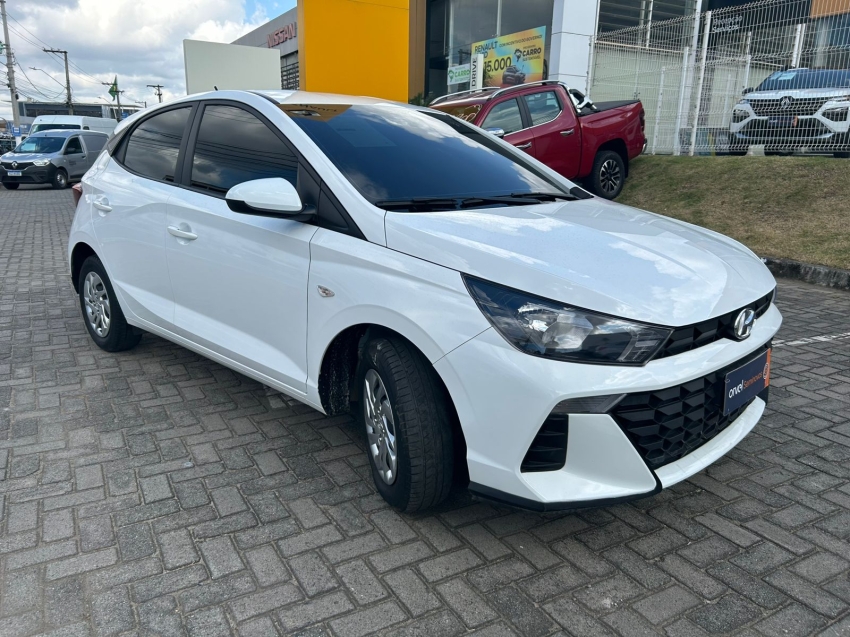 hyudai hb20 1.0 12v sense plus manual 2024
