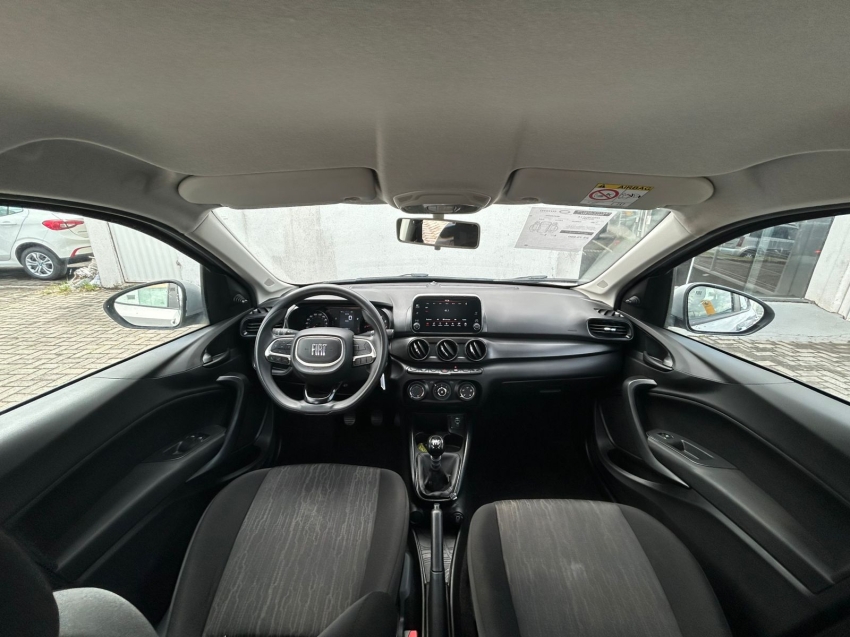 fiat argo 1.0 firefly flex drive 2025 manual