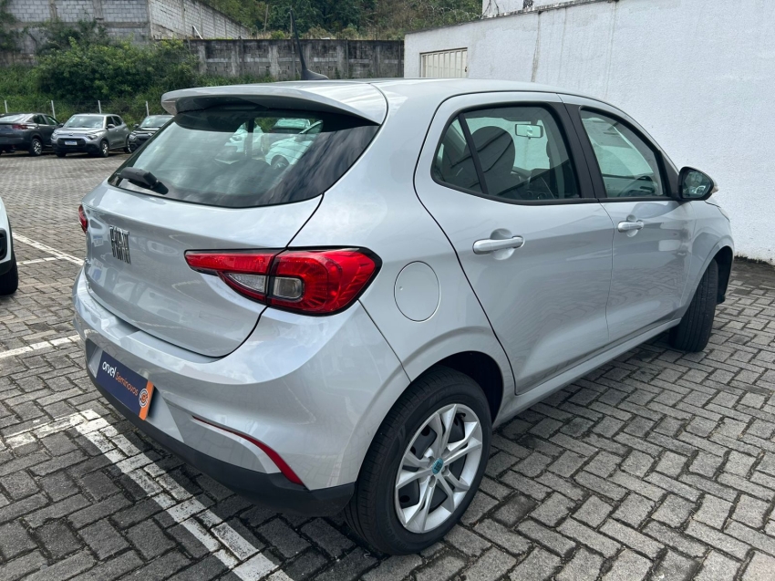 fiat argo 1.0 firefly flex drive 2025 manual