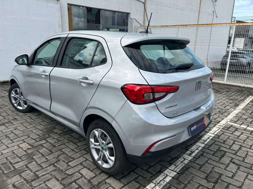 fiat argo 1.0 firefly flex drive 2025 manual