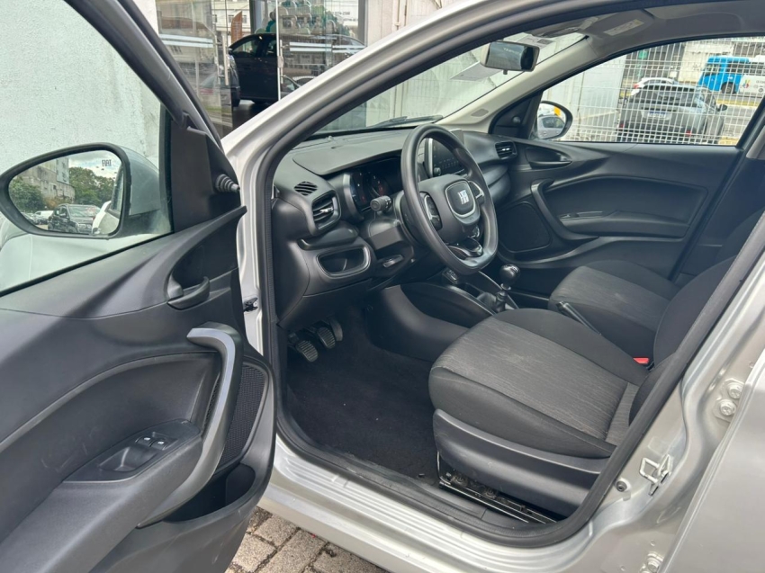 fiat argo 1.0 firefly flex drive 2025 manual