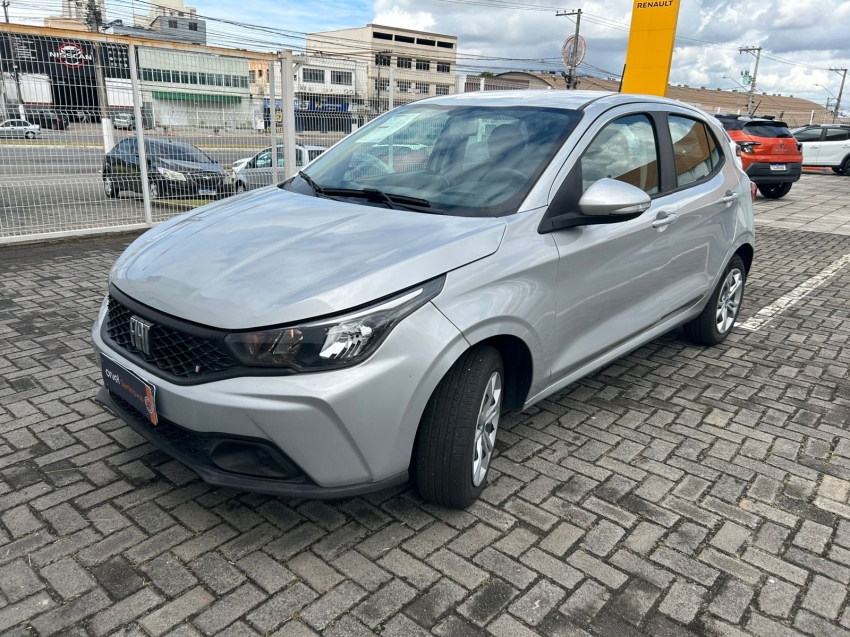 fiat argo 1.0 firefly flex drive 2025 manual