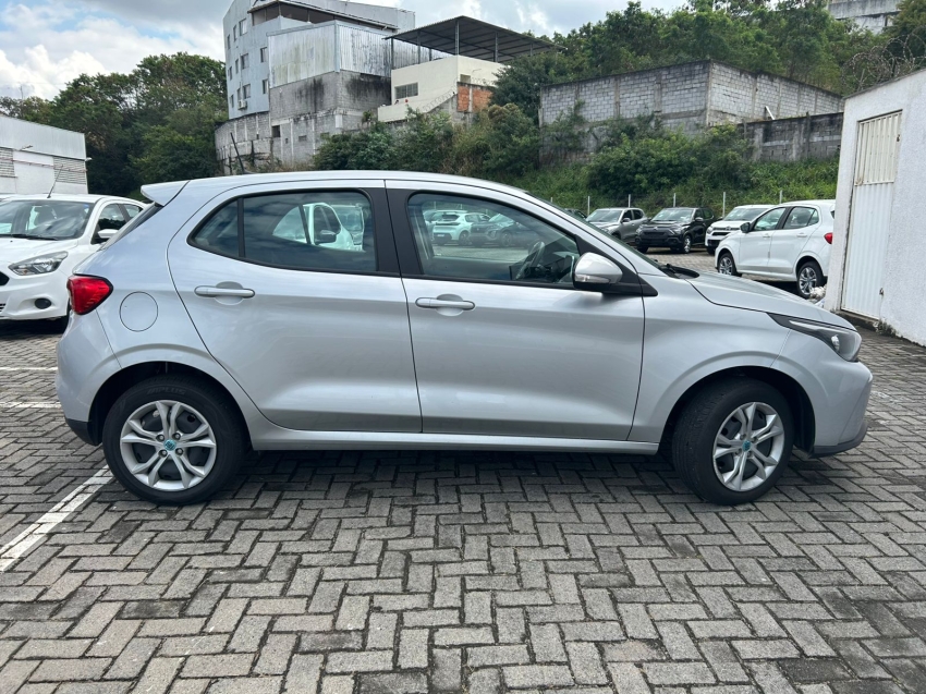 fiat argo 1.0 firefly flex drive 2025 manual