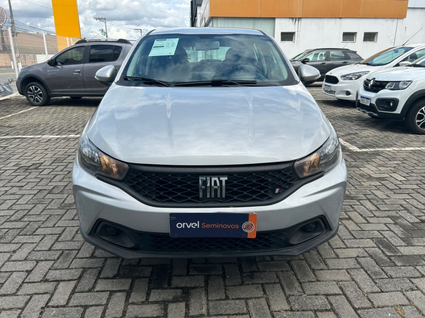 fiat argo 1.0 firefly flex drive 2025 manual