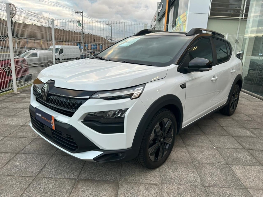 renault kardian 1.0 tce flex premiere edition edc 2025