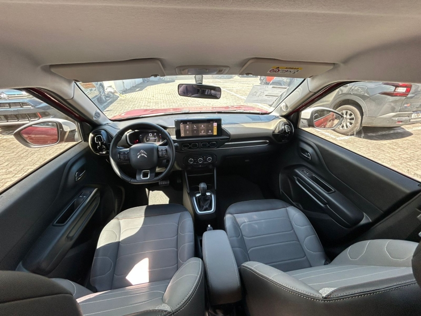 citroen c3 aicross 1.0 turbo 200 flex shine cvt 2024