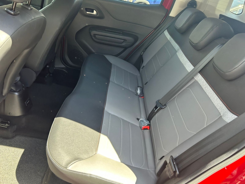 citroen c3 aicross 1.0 turbo 200 flex shine cvt 2024
