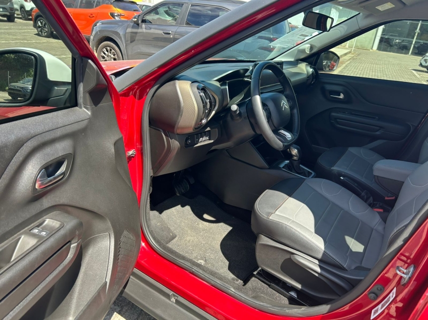 citroen c3 aicross 1.0 turbo 200 flex shine cvt 2024