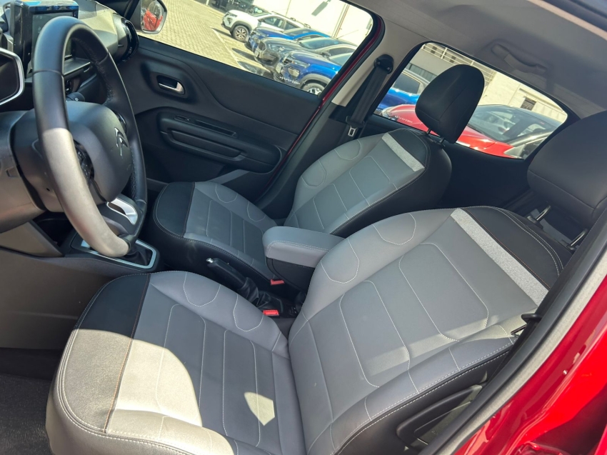 citroen c3 aicross 1.0 turbo 200 flex shine cvt 2024