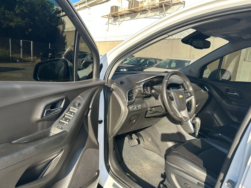 chevrolet tracker 1.4 16v turbo premier 2018