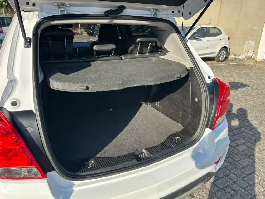 chevrolet tracker 1.4 16v turbo premier 2018