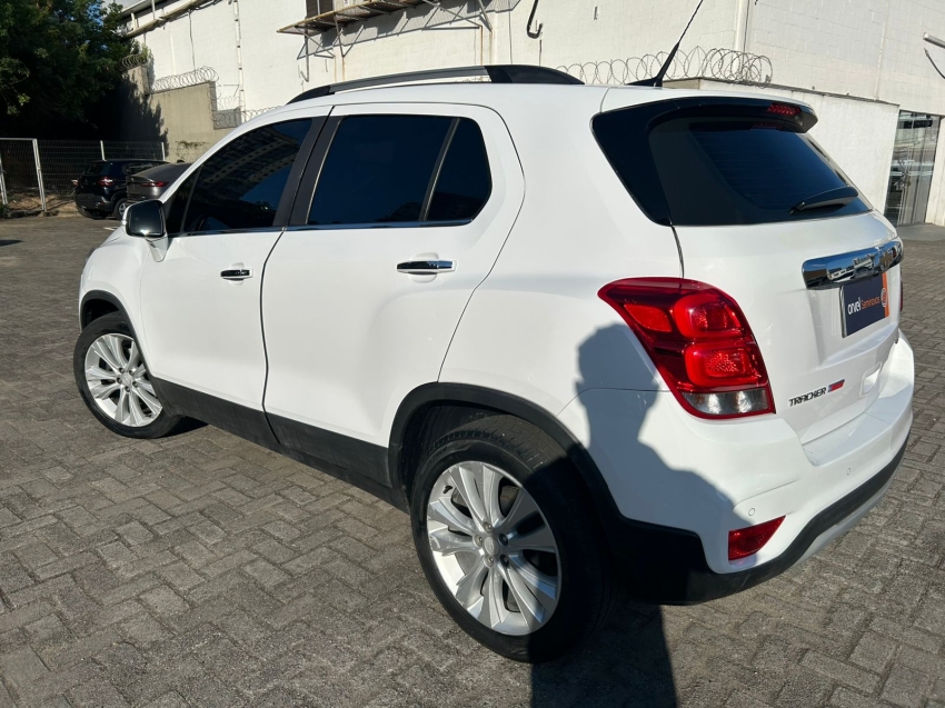 chevrolet tracker 1.4 16v turbo premier 2018