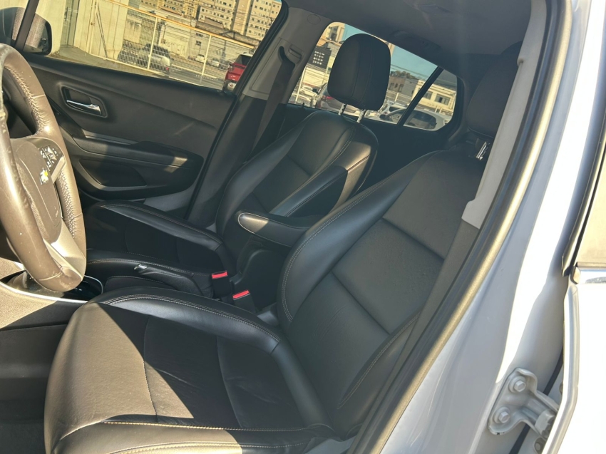 chevrolet tracker 1.4 16v turbo premier 2018