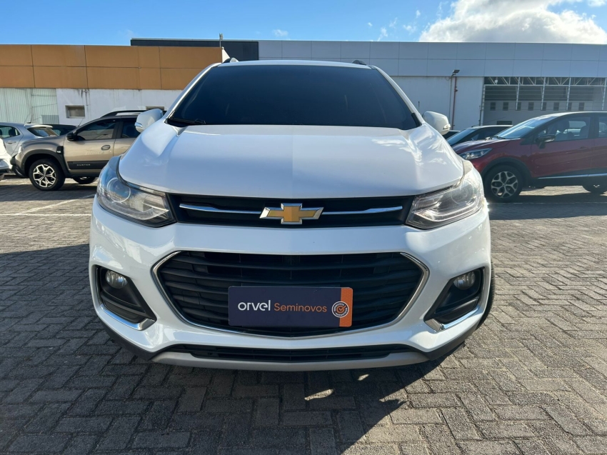chevrolet tracker 1.4 16v turbo premier 2018