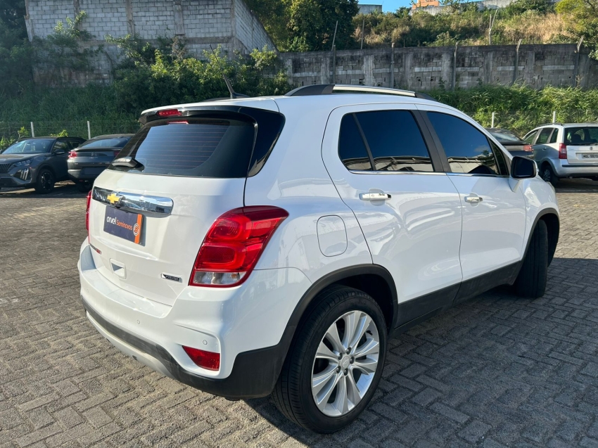 chevrolet tracker 1.4 16v turbo premier 2018
