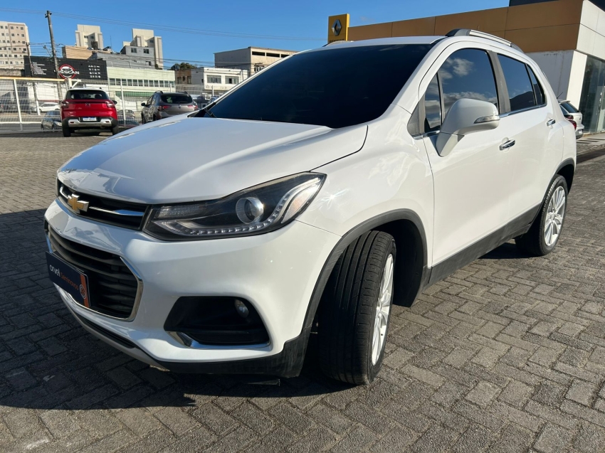 chevrolet tracker 1.4 16v turbo premier 2018