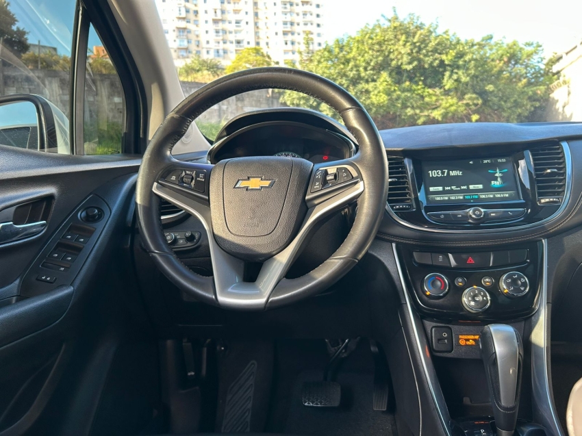 chevrolet tracker 1.4 16v turbo premier 2018