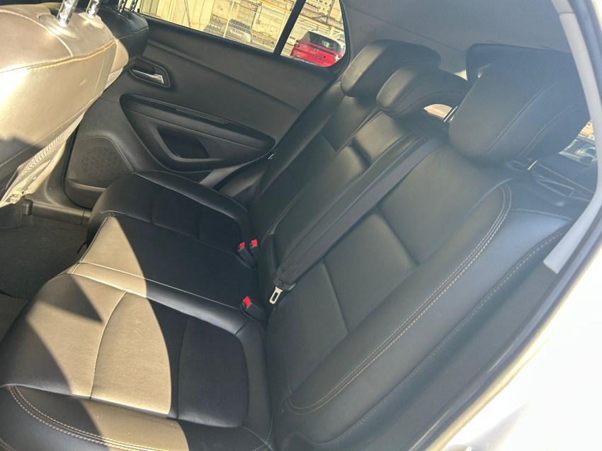 chevrolet tracker 1.4 16v turbo premier 2018