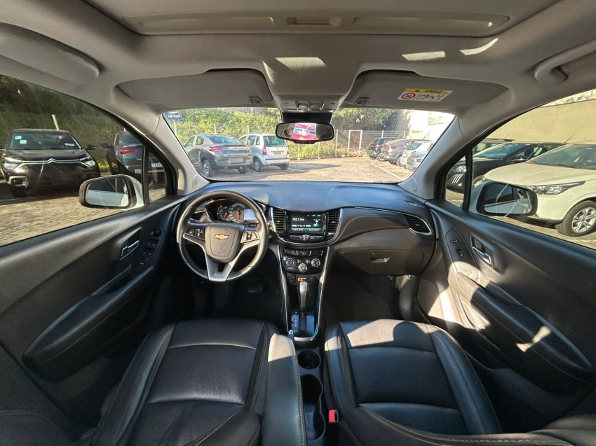 chevrolet tracker 1.4 16v turbo premier 2018