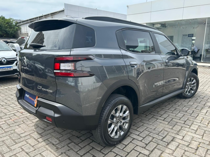citroen c3 aircross 1.0 turbo 200 feel pack cvt 2024