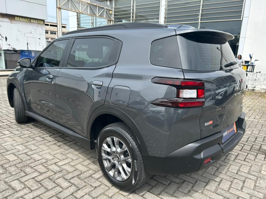 citroen c3 aircross 1.0 turbo 200 feel pack cvt 2024