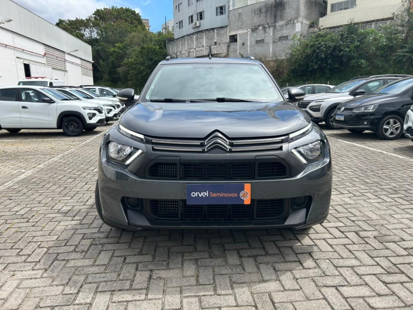 citroen c3 aircross 1.0 turbo 200 feel pack cvt 2024