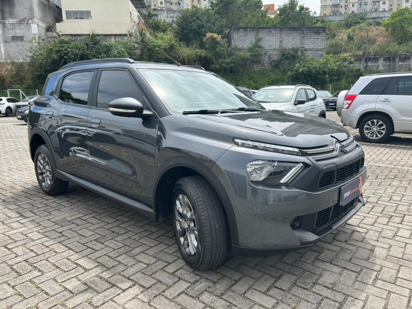 citroen c3 aircross 1.0 turbo 200 feel pack cvt 2024
