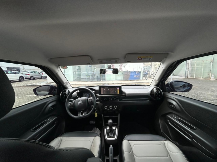 citroen c3 aircross 1.0 turbo 200 feel pack cvt 2024