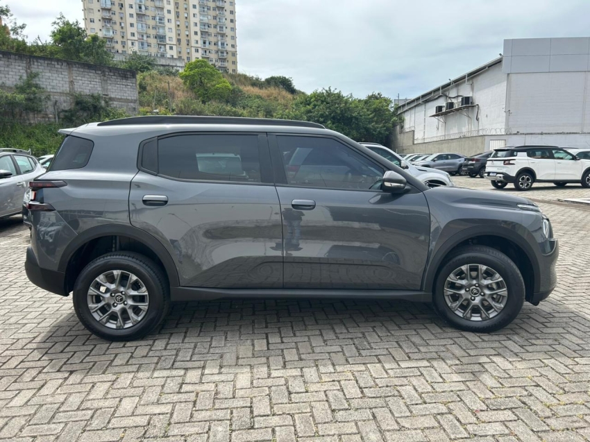 citroen c3 aircross 1.0 turbo 200 feel pack cvt 2024
