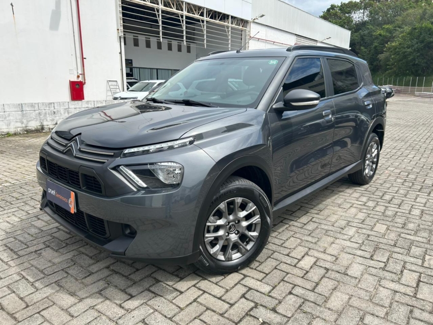 citroen c3 aircross 1.0 turbo 200 feel pack cvt 2024