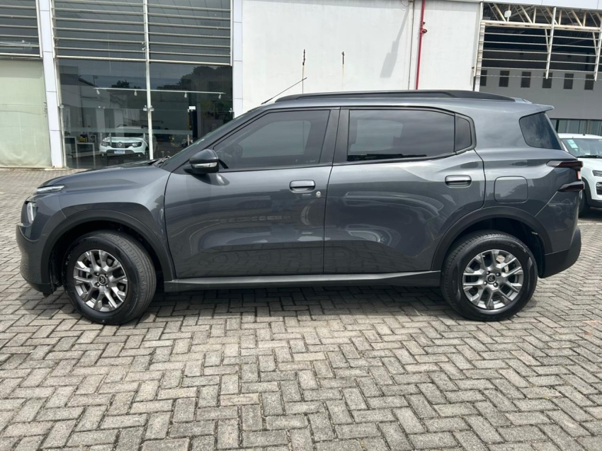 citroen c3 aircross 1.0 turbo 200 feel pack cvt 2024