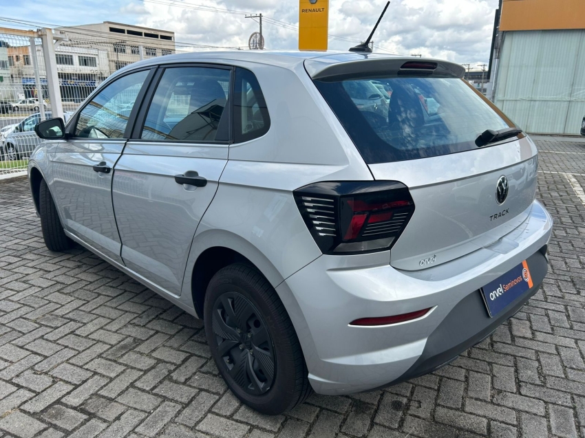 volkswagen polo 1.0 mpi track manual