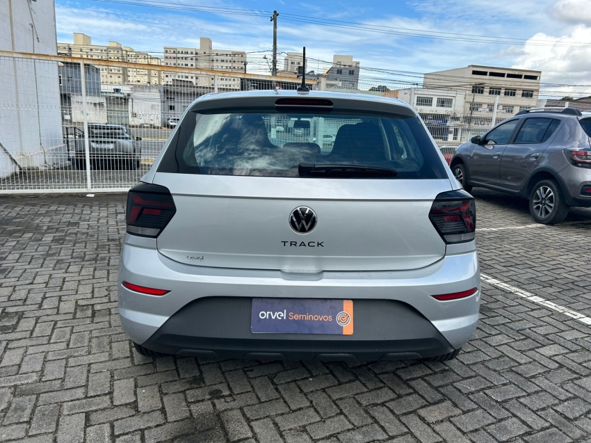 volkswagen polo 1.0 mpi track manual