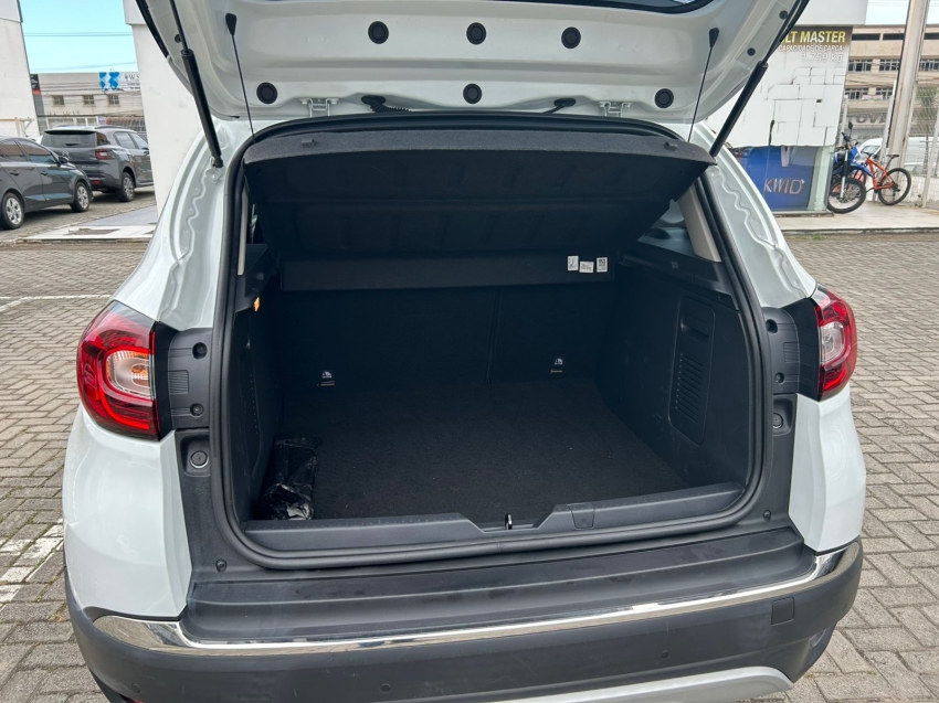 renault captur 1.6 sce flex intense x-tronic 2018