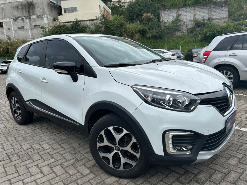 renault captur 1.6 sce flex intense x-tronic 2018