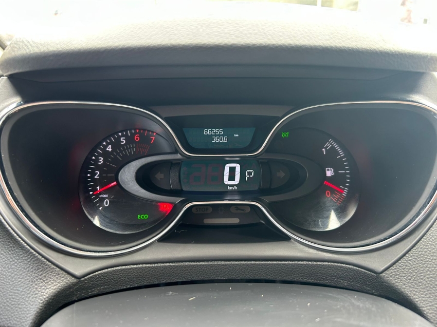 renault captur 1.6 sce flex intense x-tronic 2018