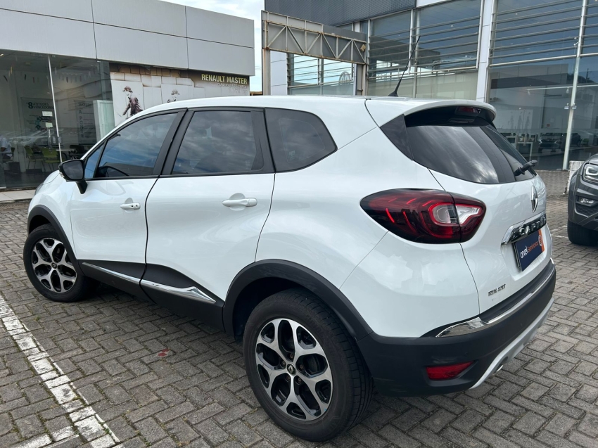 renault captur 1.6 sce flex intense x-tronic 2018