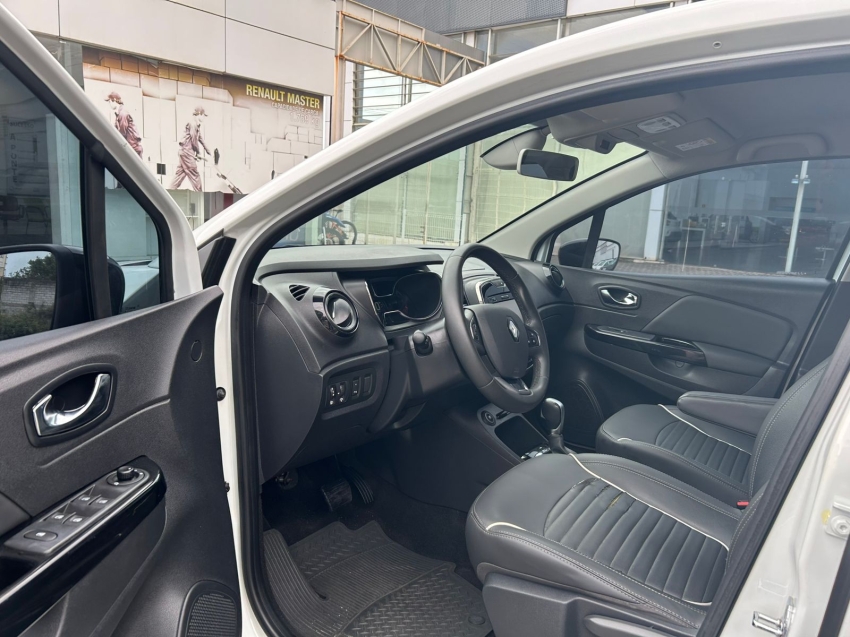 renault captur 1.6 sce flex intense x-tronic 2018