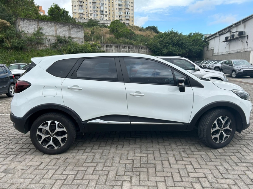 renault captur 1.6 sce flex intense x-tronic 2018