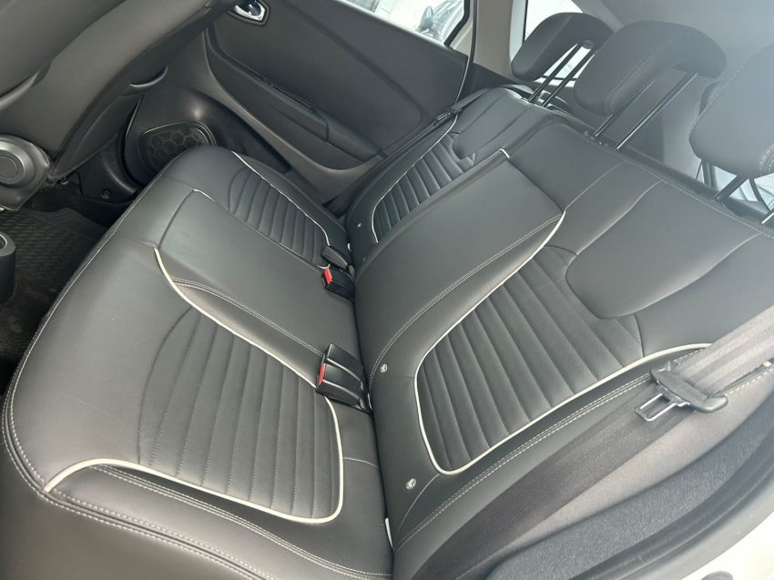 renault captur 1.6 sce flex intense x-tronic 2018