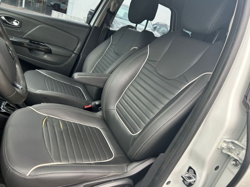 renault captur 1.6 sce flex intense x-tronic 2018