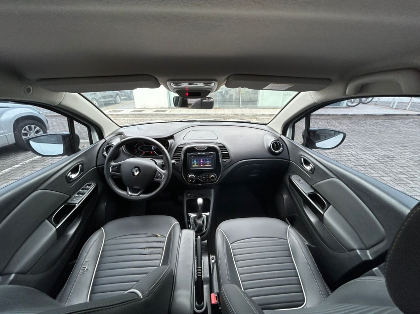 renault captur 1.6 sce flex intense x-tronic 2018
