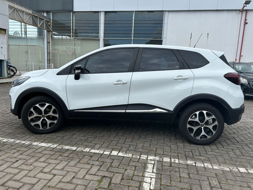 renault captur 1.6 sce flex intense x-tronic 2018