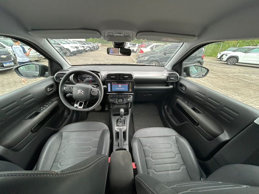 citroen c4 cactus 1.6 thp flex shine pack eat6 2024