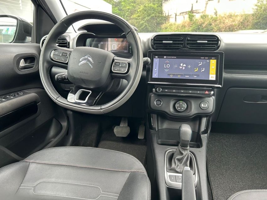 citroen c4 cactus 1.6 thp flex shine pack eat6 2024
