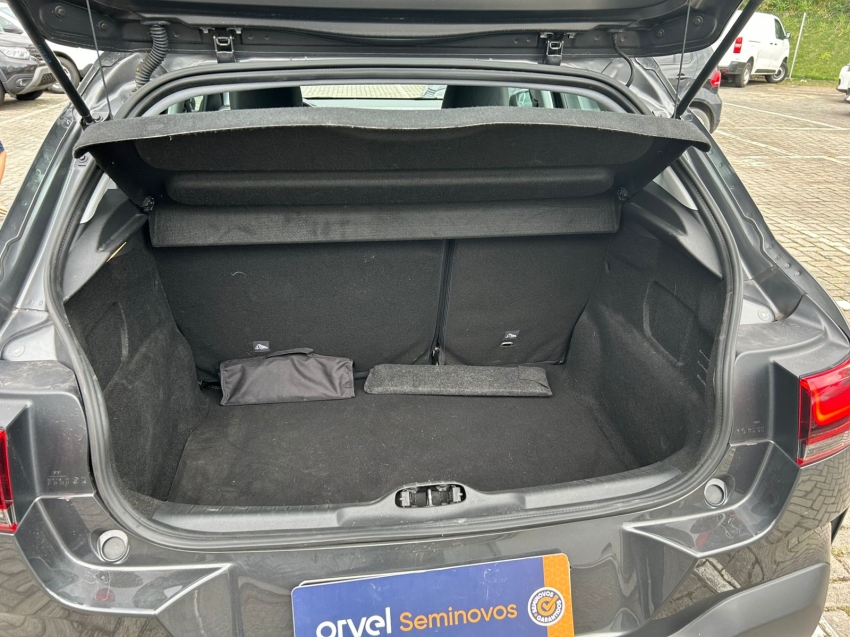 citroen c4 cactus 1.6 thp flex shine pack eat6 2024