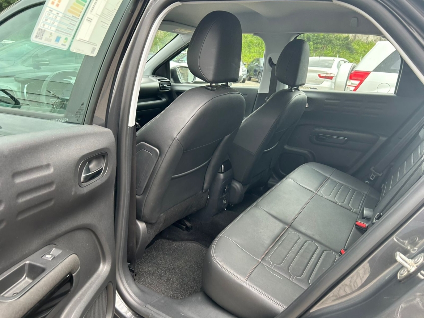 citroen c4 cactus 1.6 thp flex shine pack eat6 2024