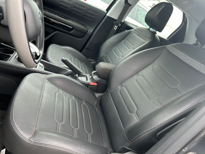 citroen c4 cactus 1.6 thp flex shine pack eat6 2024