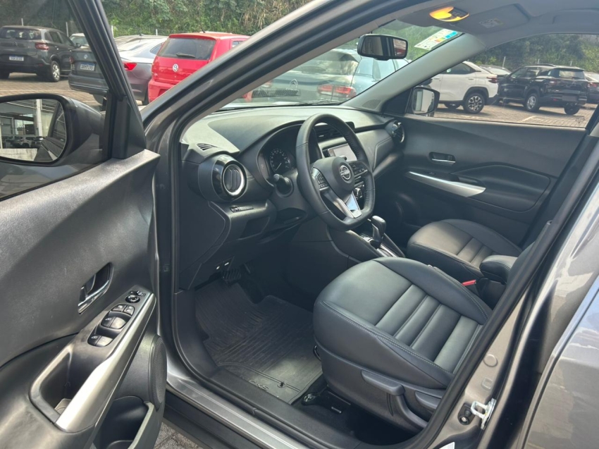 nissan kicks 1.6 16v flexstart advance xtronic 2024