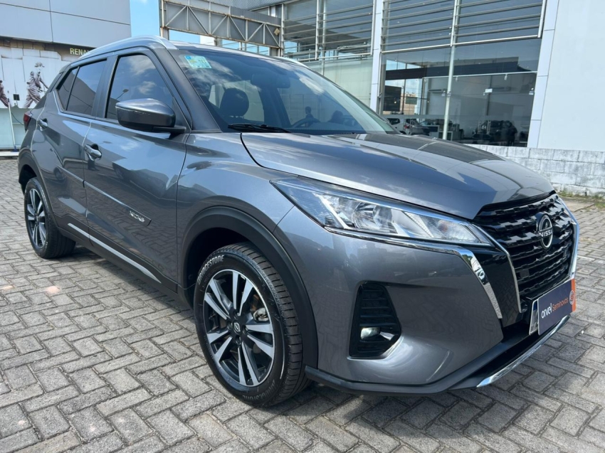 nissan kicks 1.6 16v flexstart advance xtronic 2024